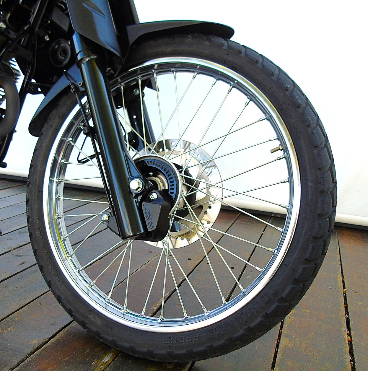 YAMAHA XTZ 250 LANDER