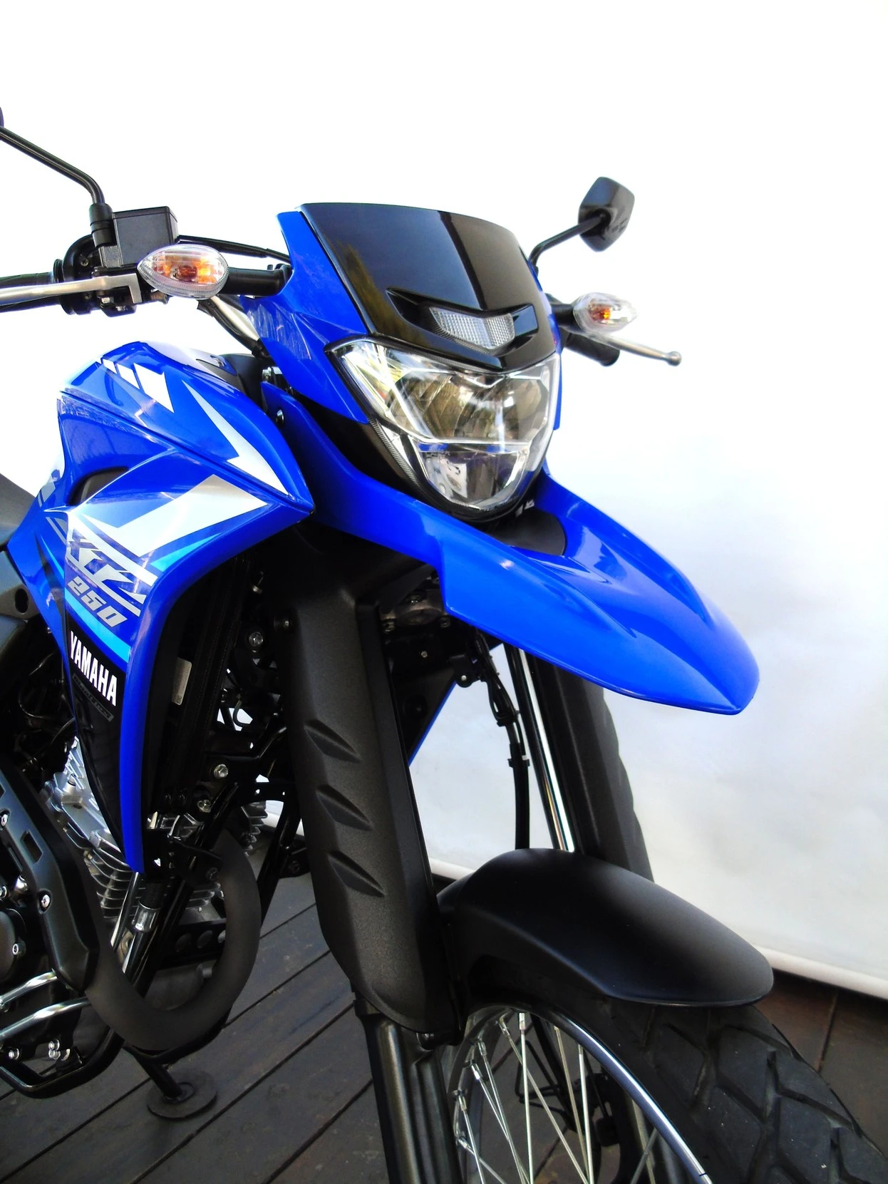 YAMAHA XTZ 250 LANDER