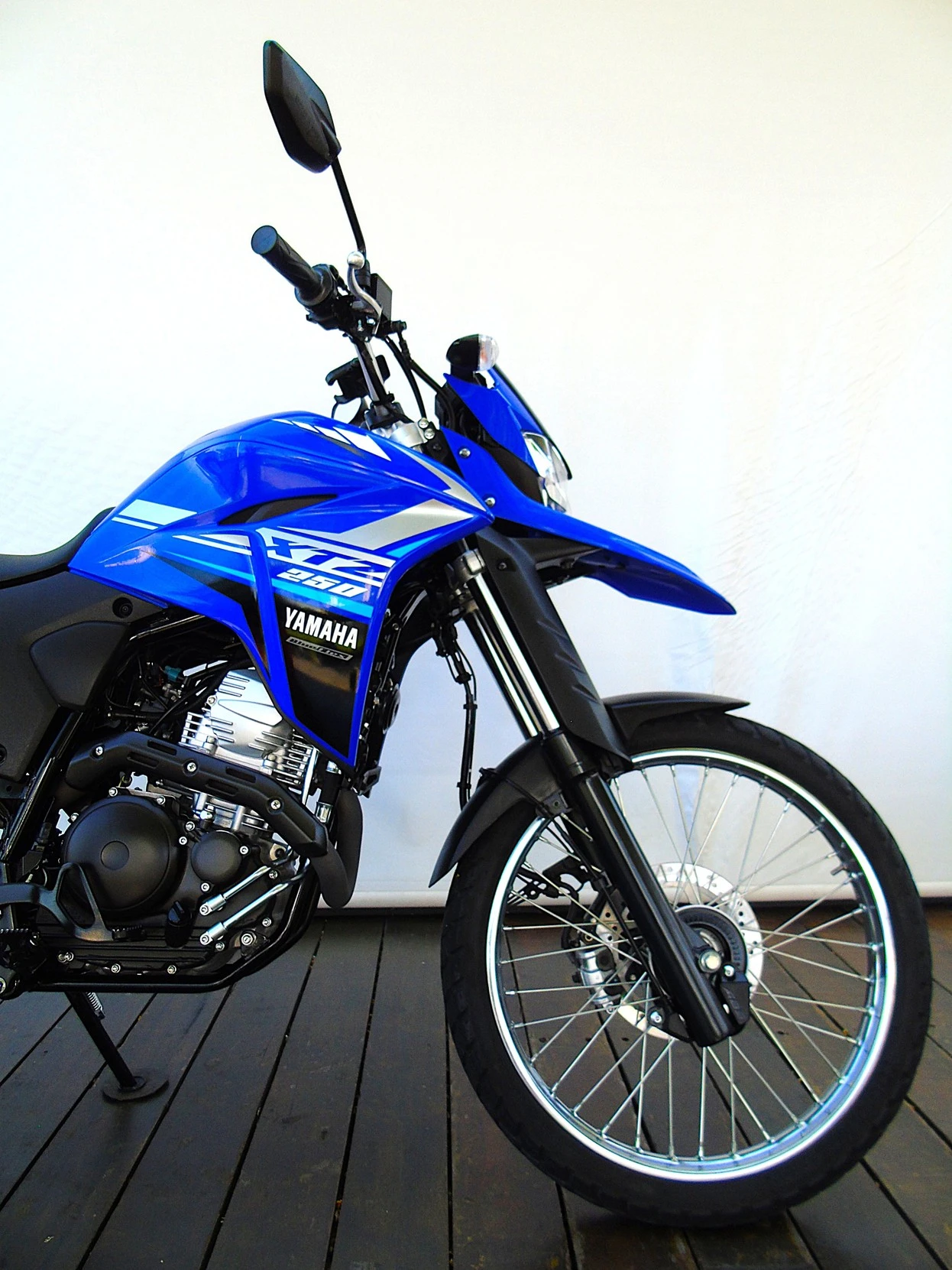 YAMAHA XTZ 250 LANDER