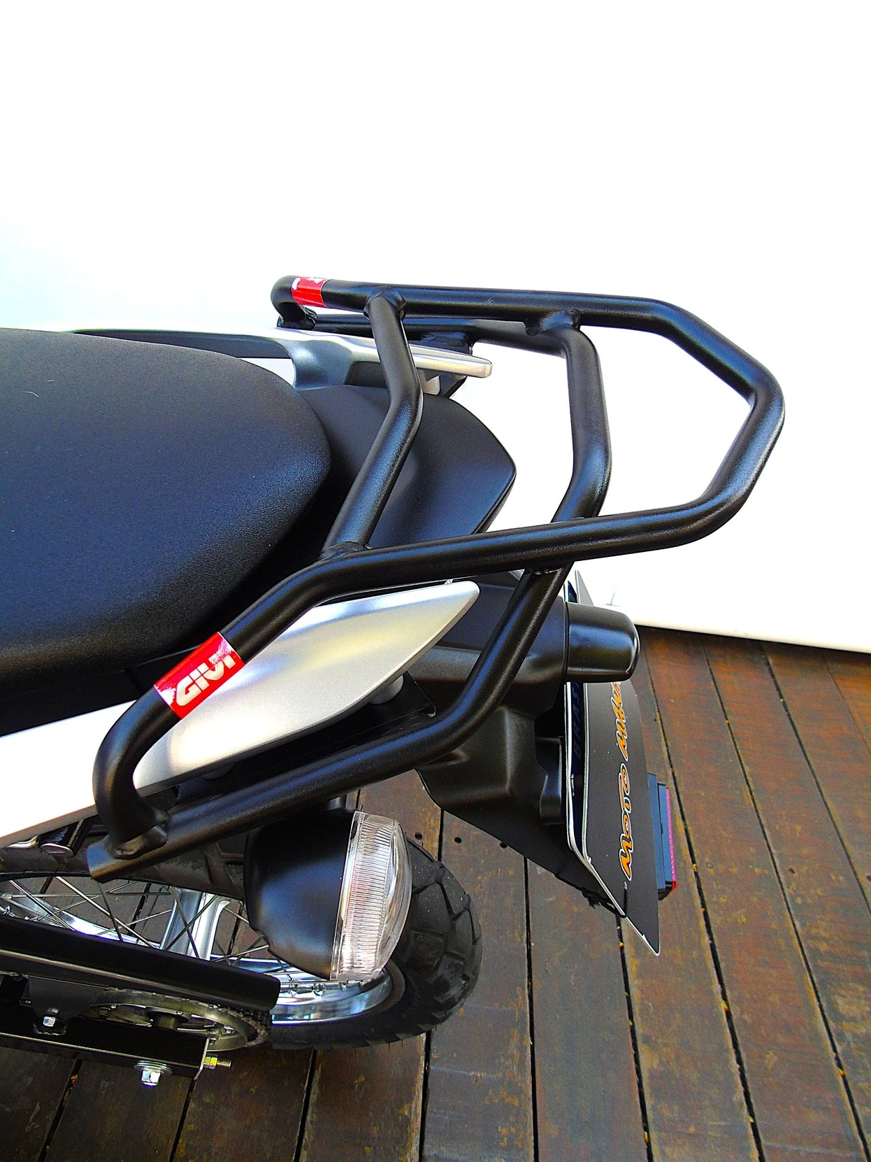 YAMAHA XTZ 250 LANDER