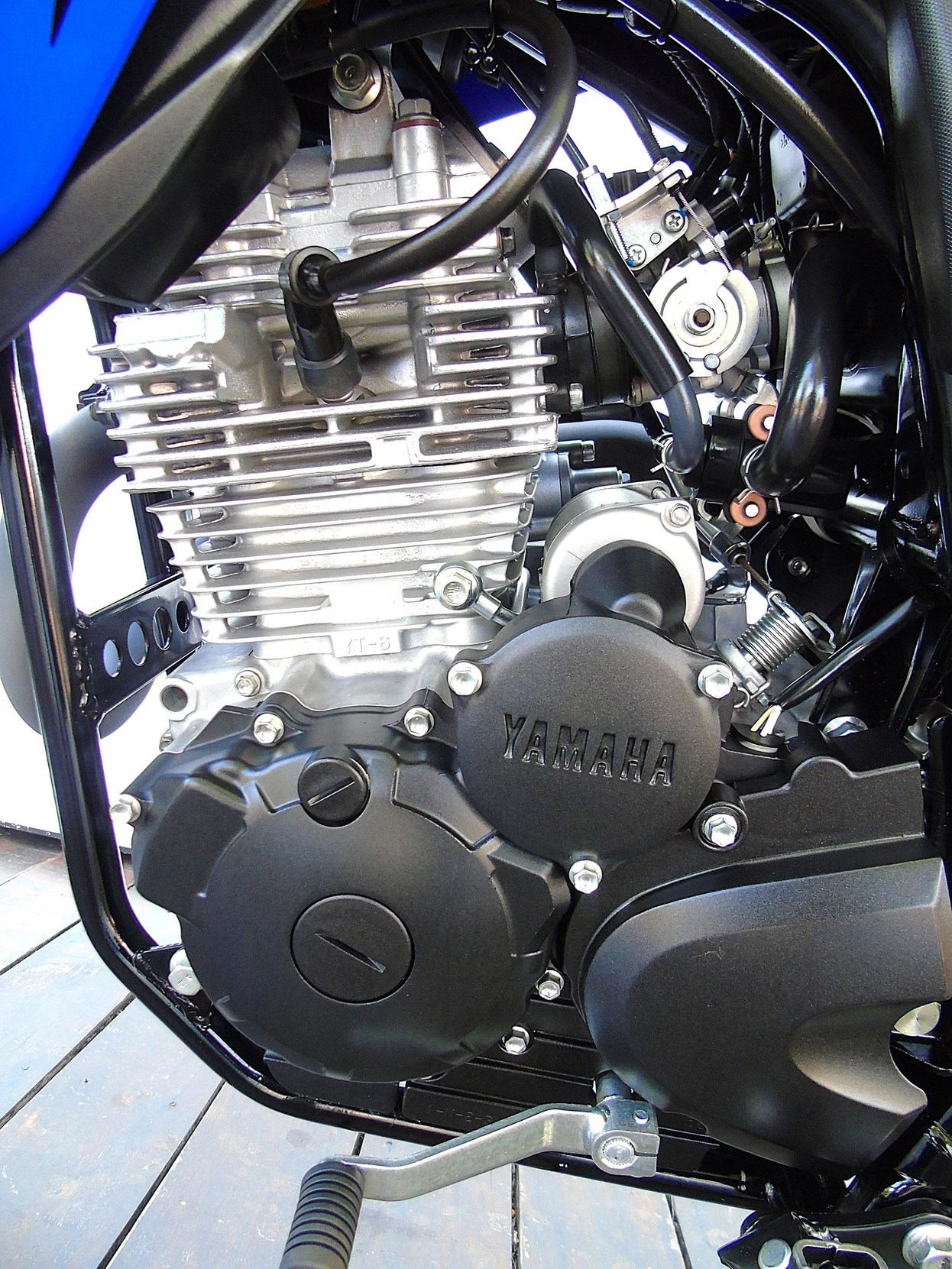 YAMAHA XTZ 250 LANDER