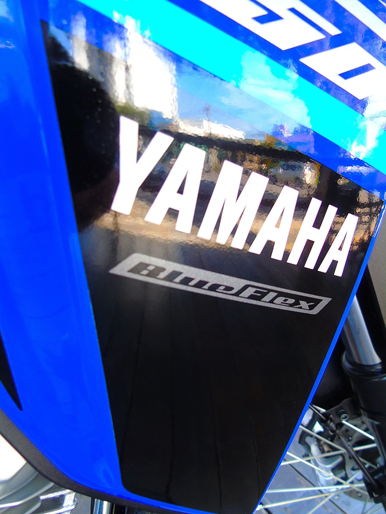 YAMAHA XTZ 250 LANDER