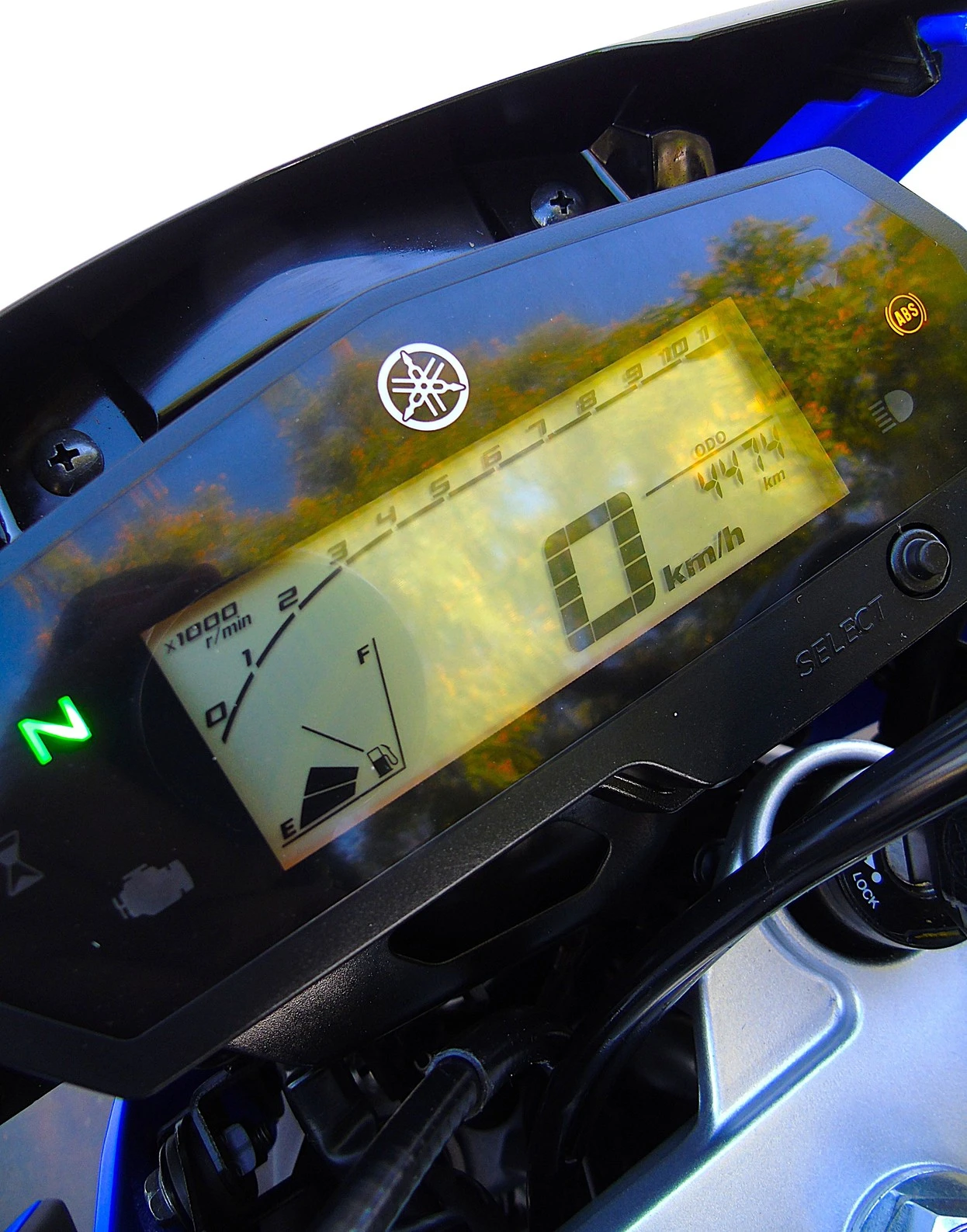 YAMAHA XTZ 250 LANDER