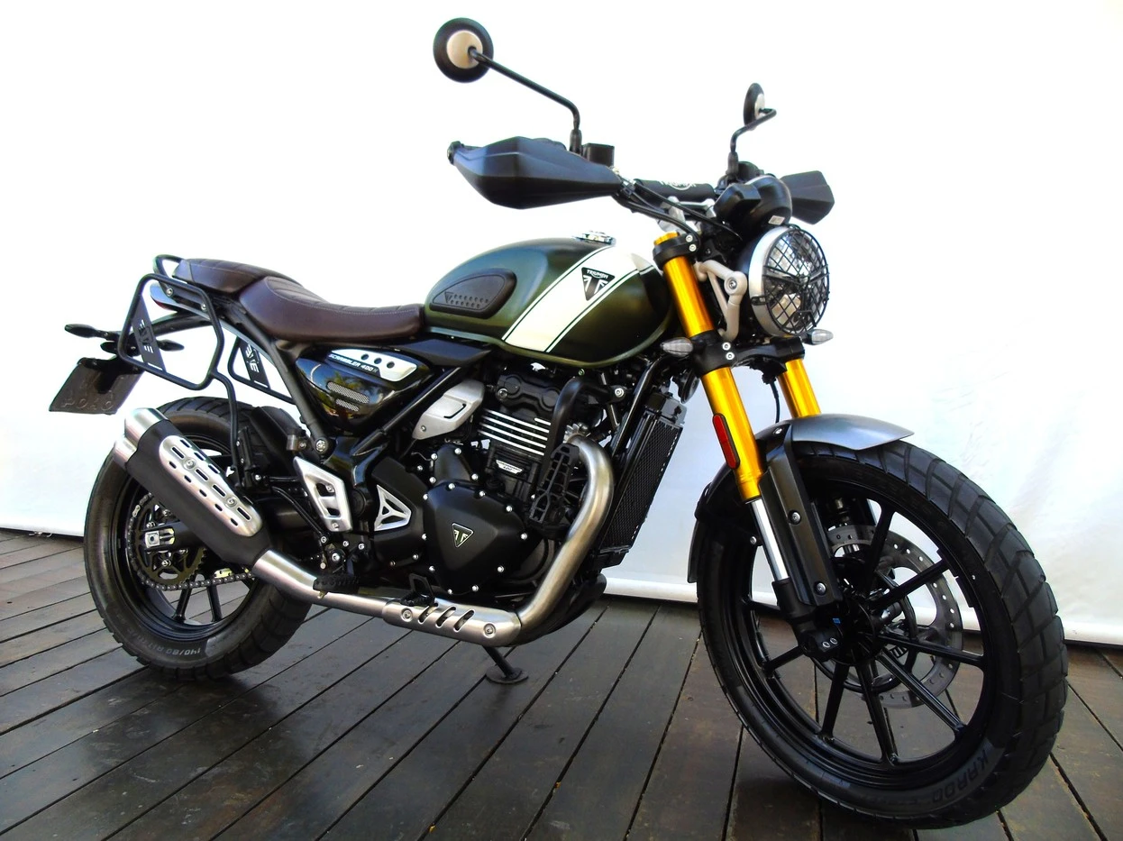 TRIUMPH SCRAMBLER