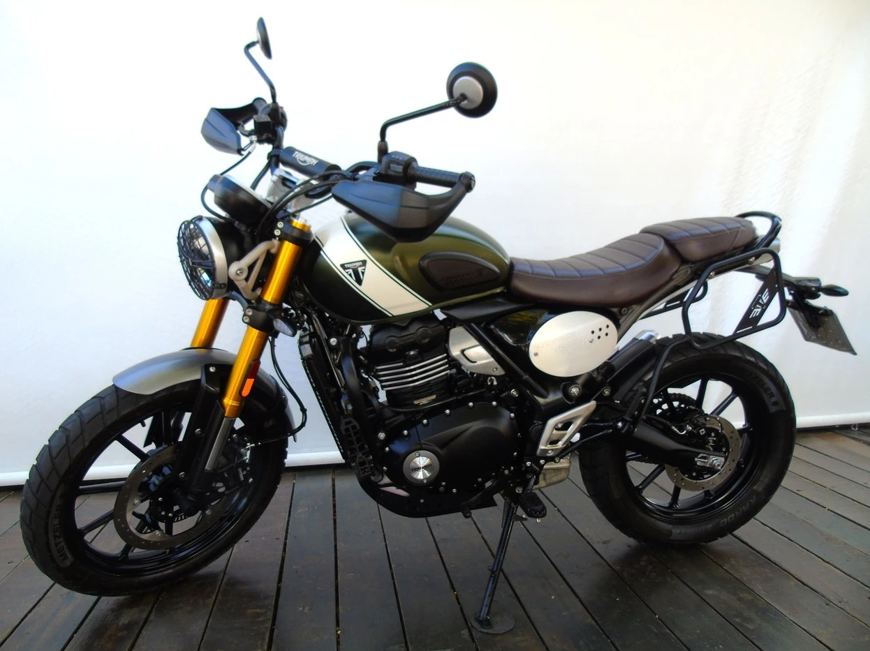 TRIUMPH SCRAMBLER