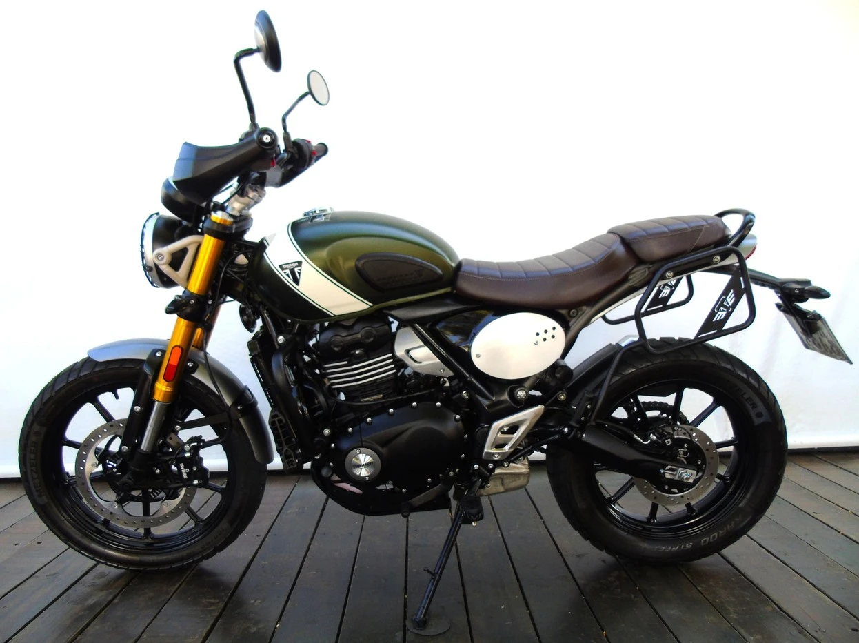 TRIUMPH SCRAMBLER