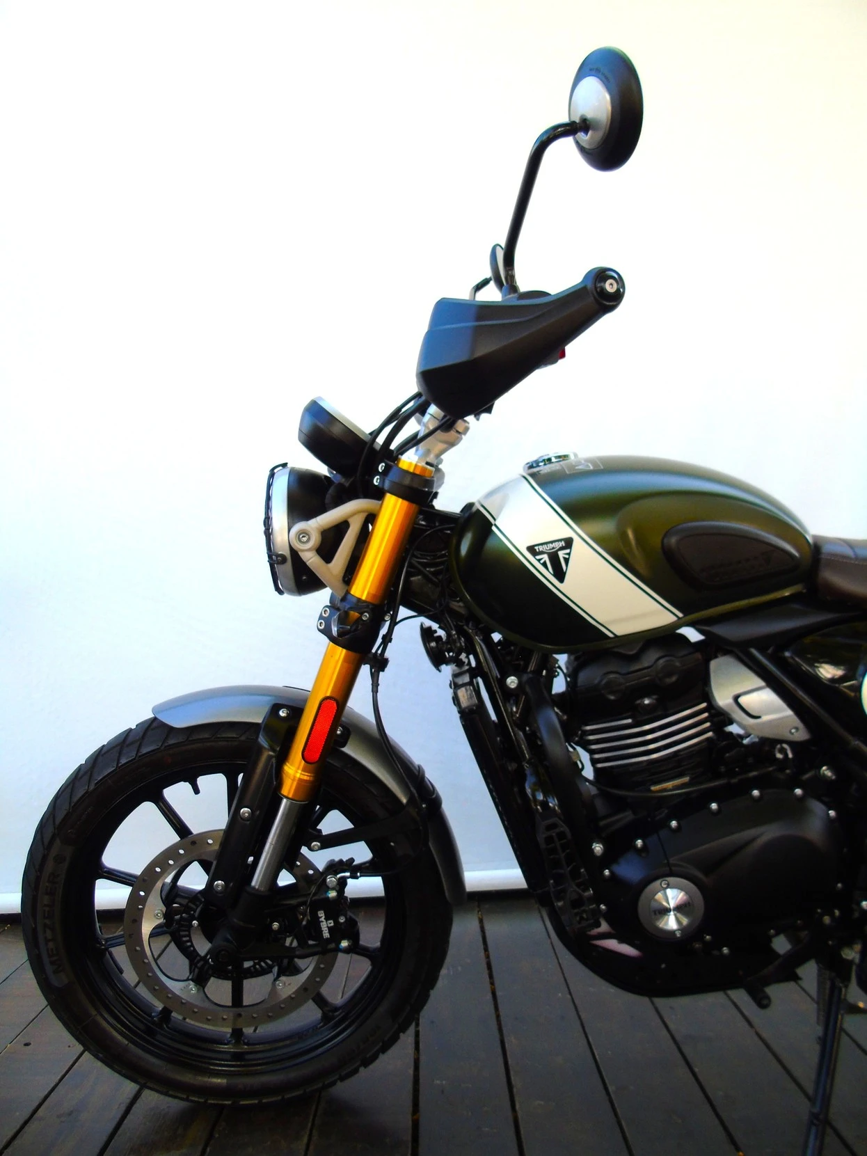 TRIUMPH SCRAMBLER