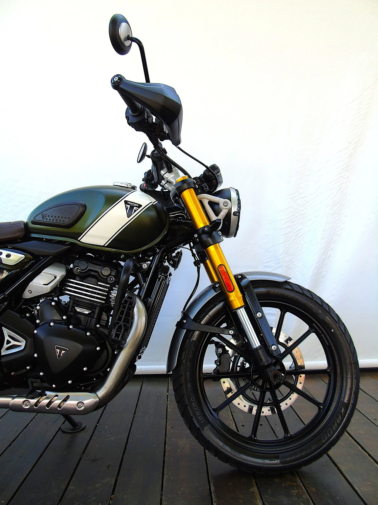 TRIUMPH SCRAMBLER