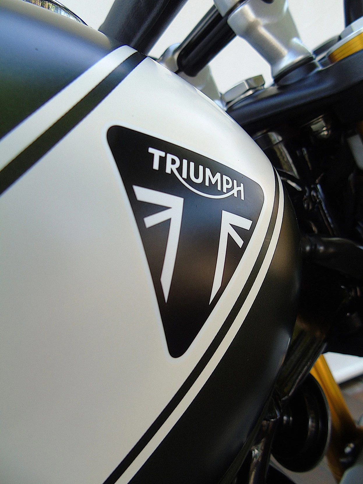 TRIUMPH SCRAMBLER