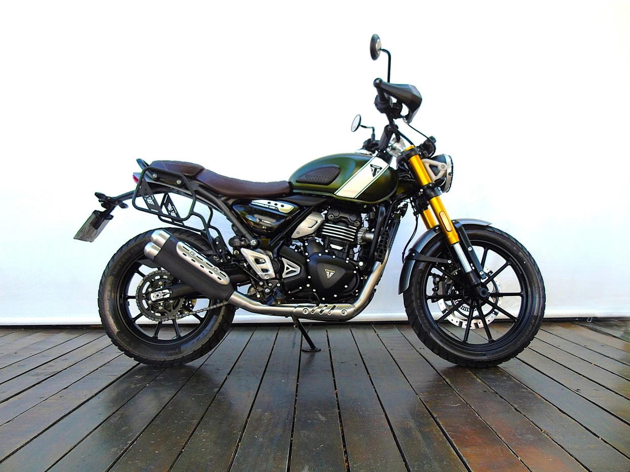 TRIUMPH SCRAMBLER