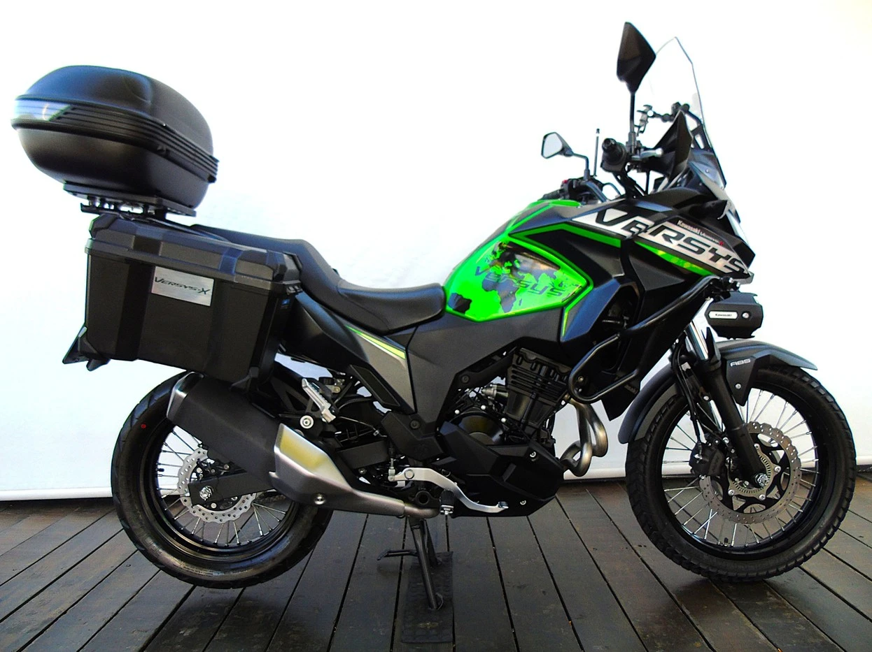 KAWASAKI VERSYS-X 300 TOURER ABS
