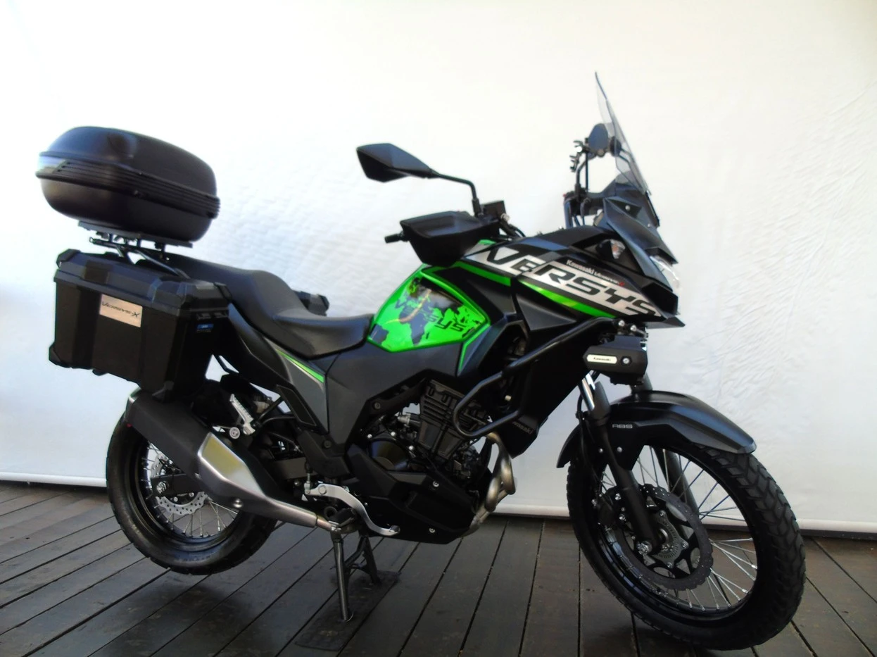 KAWASAKI VERSYS-X 300 TOURER ABS