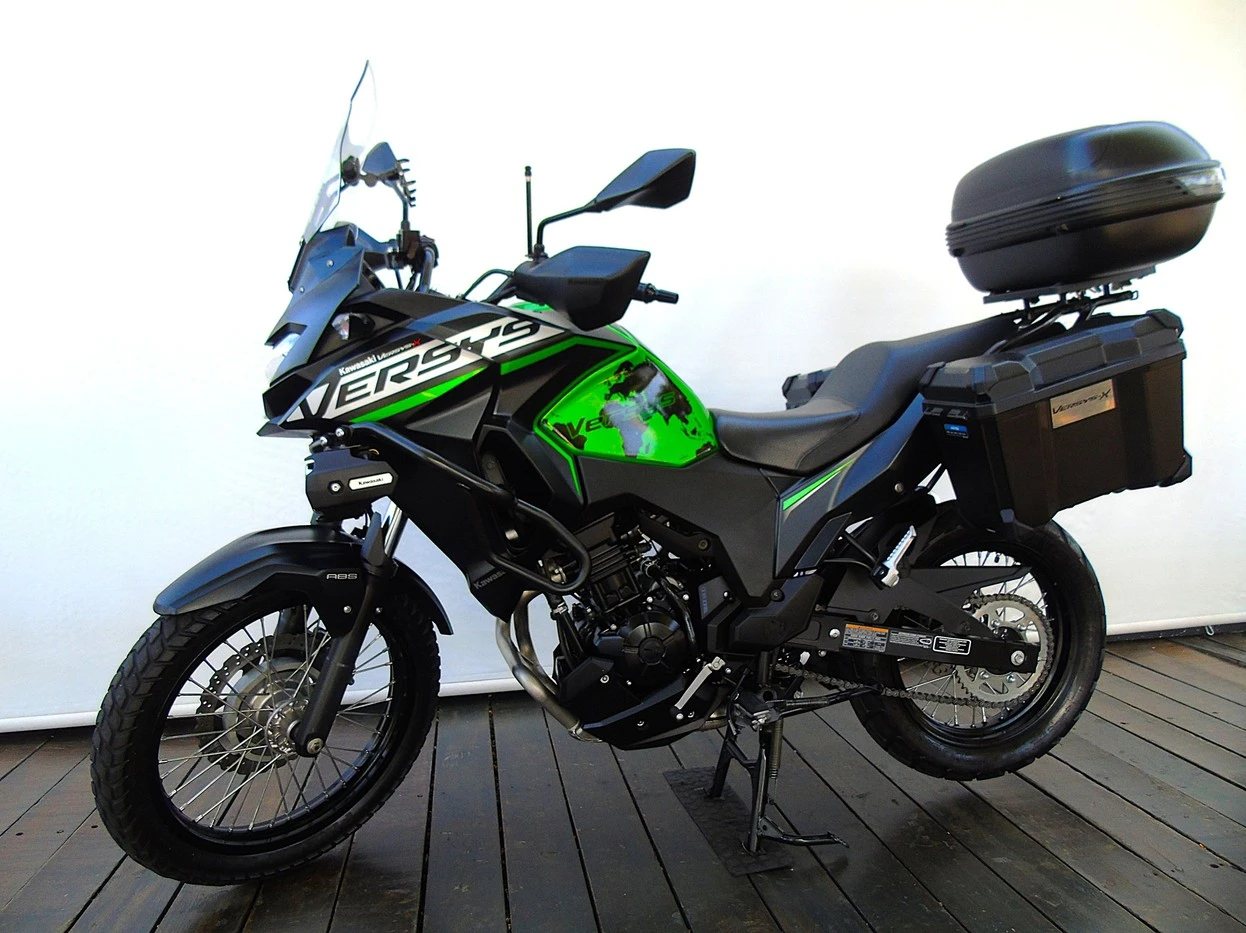 KAWASAKI VERSYS-X 300 TOURER ABS