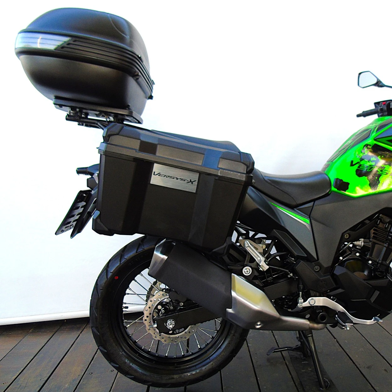 KAWASAKI VERSYS-X 300 TOURER ABS