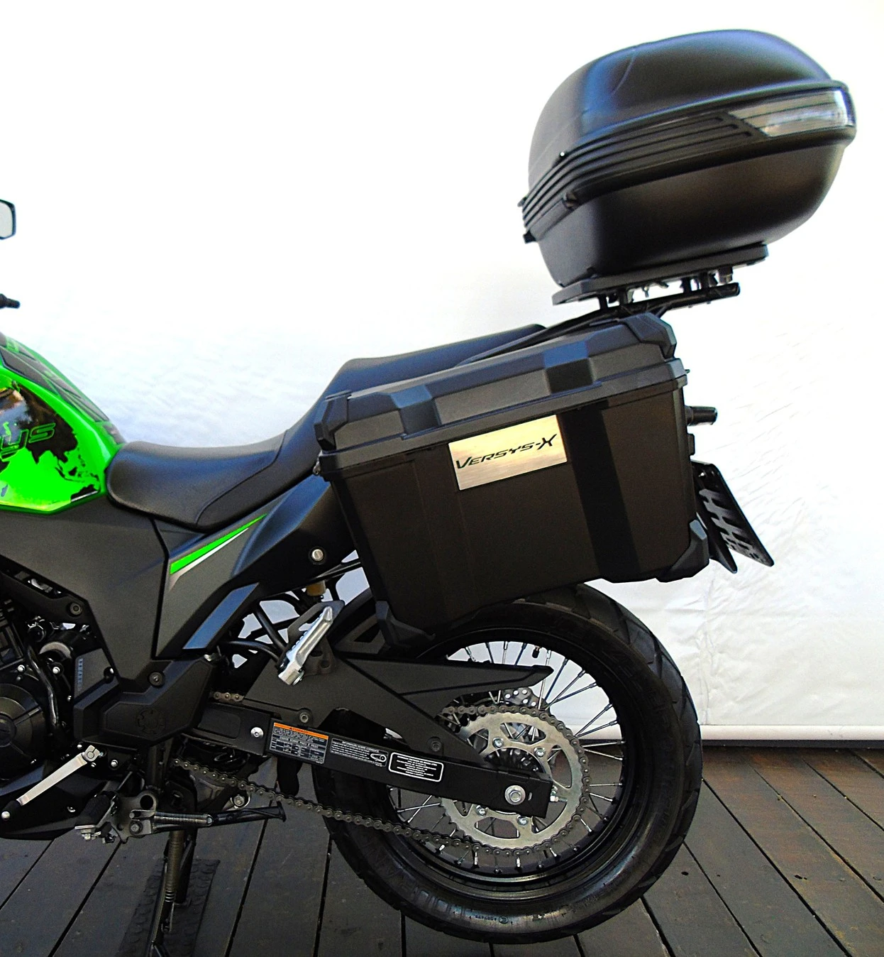 KAWASAKI VERSYS-X 300 TOURER ABS