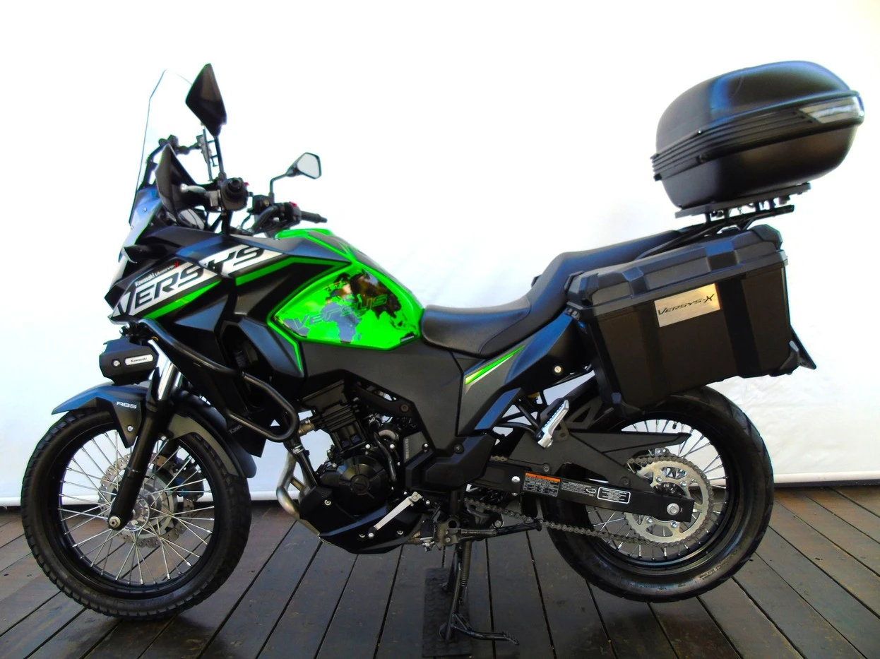 KAWASAKI VERSYS-X 300 TOURER ABS