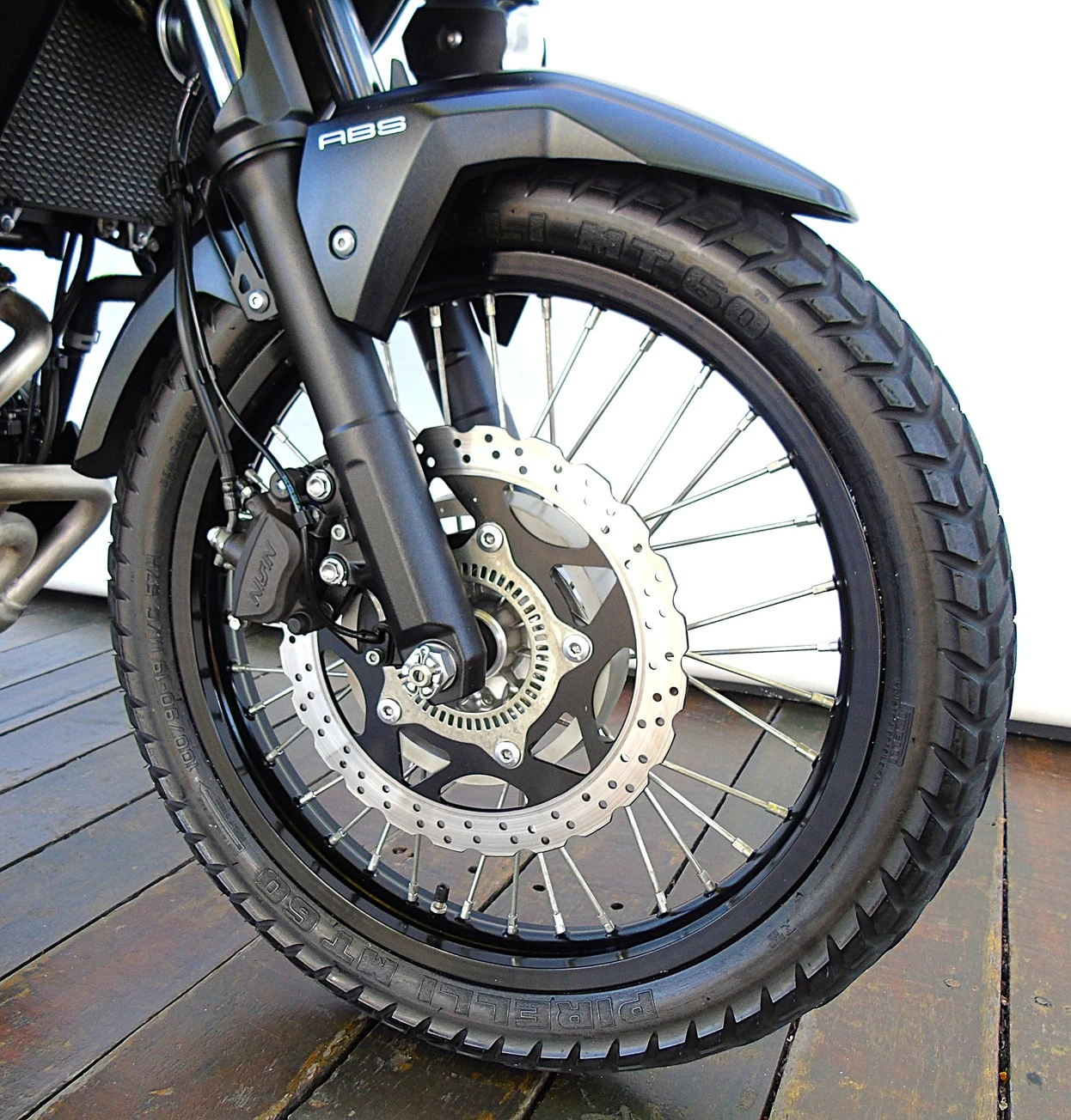 KAWASAKI VERSYS-X 300 TOURER ABS