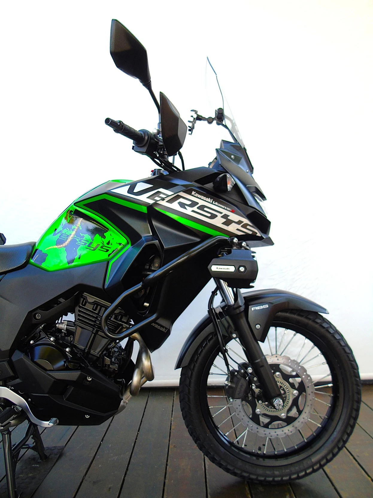 KAWASAKI VERSYS-X 300 TOURER ABS