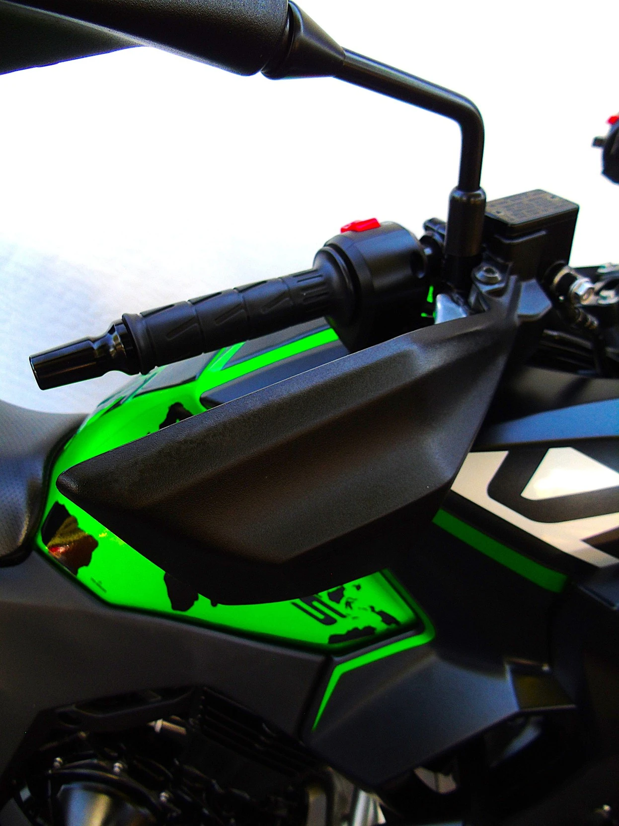 KAWASAKI VERSYS-X 300 TOURER ABS