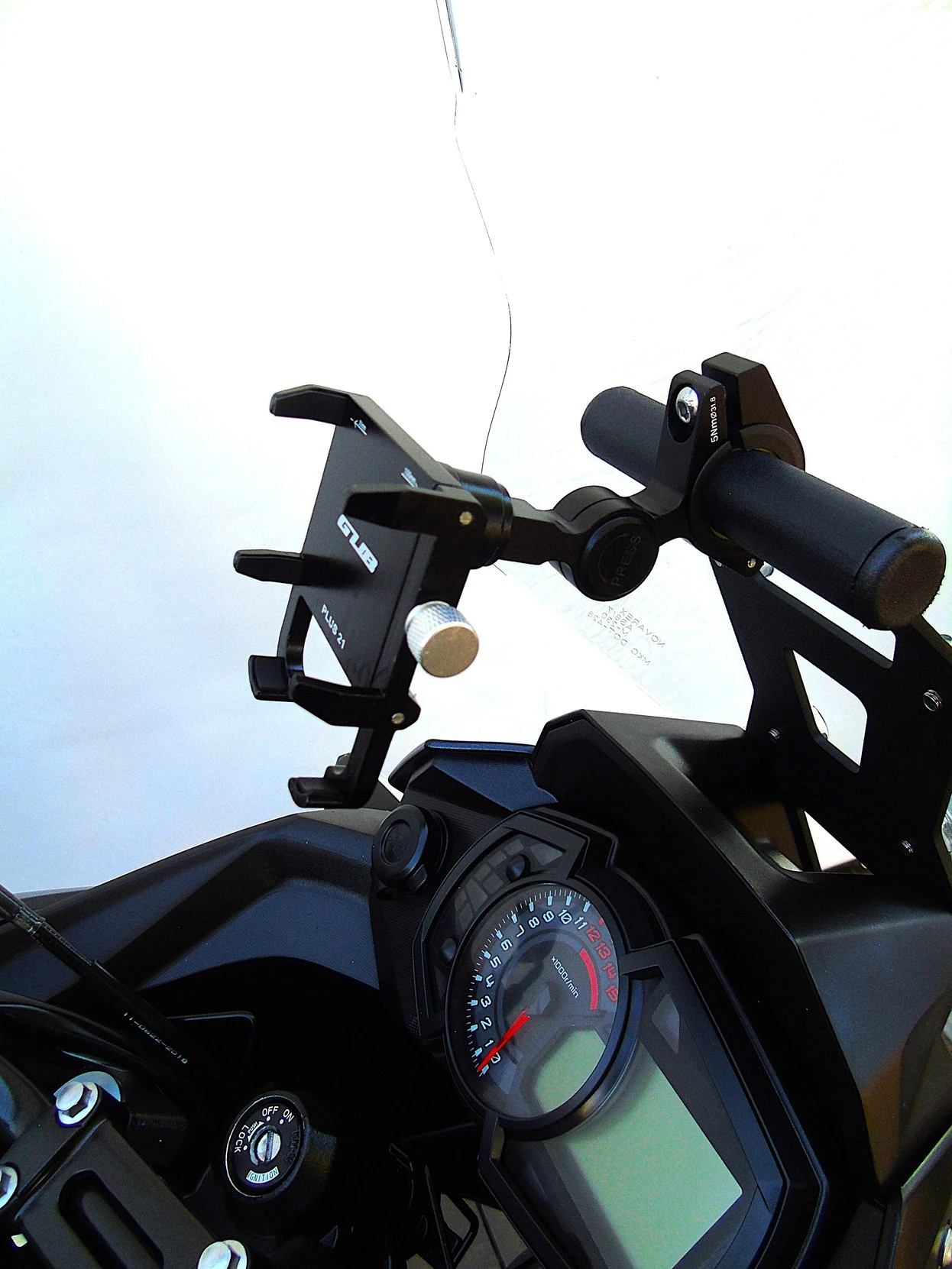 KAWASAKI VERSYS-X 300 TOURER ABS