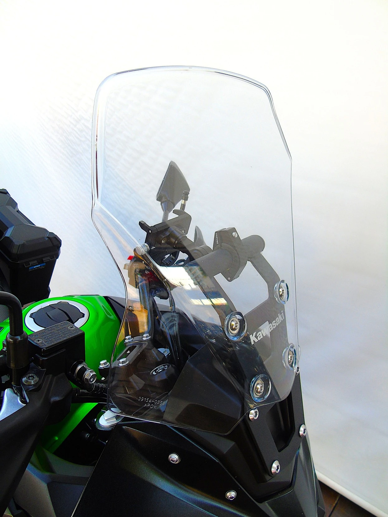 KAWASAKI VERSYS-X 300 TOURER ABS