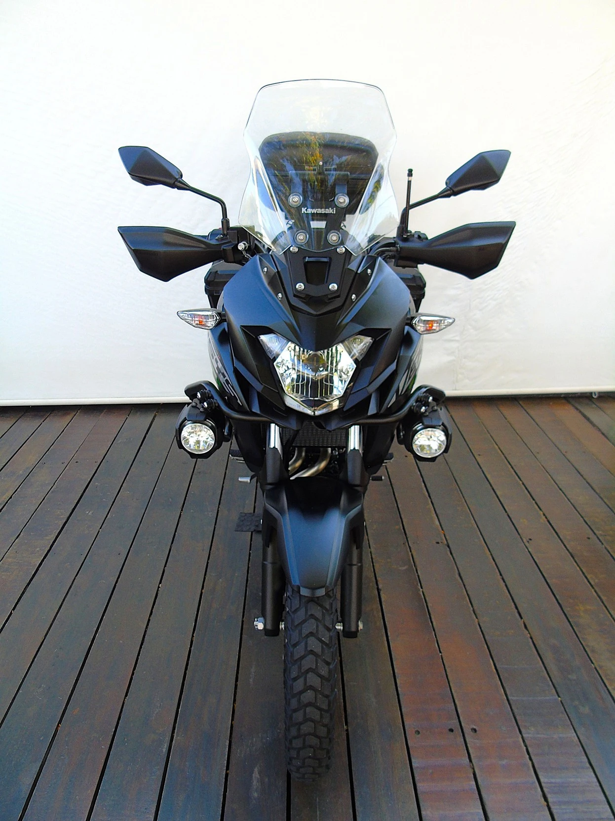 KAWASAKI VERSYS-X 300 TOURER ABS