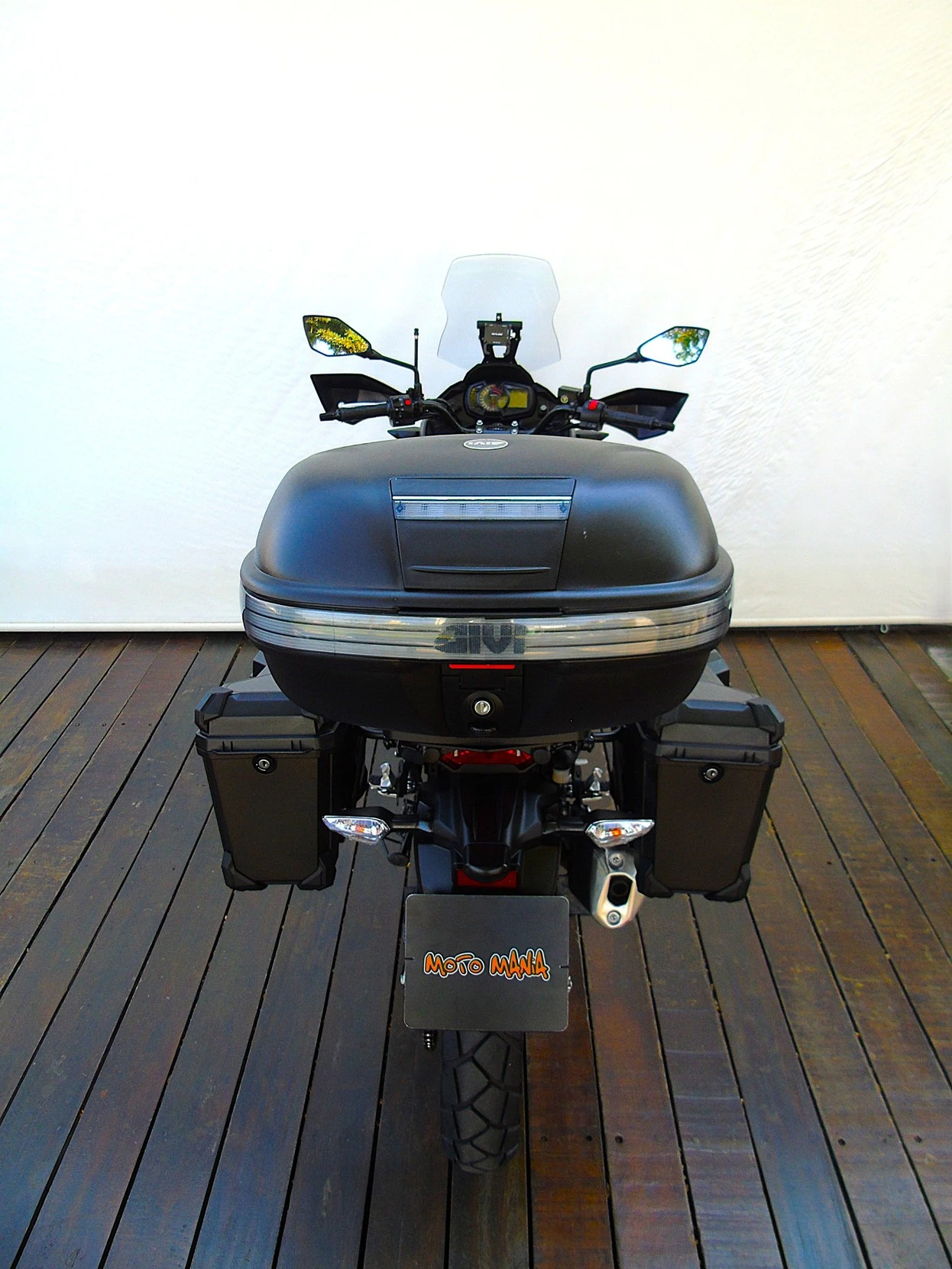 KAWASAKI VERSYS-X 300 TOURER ABS