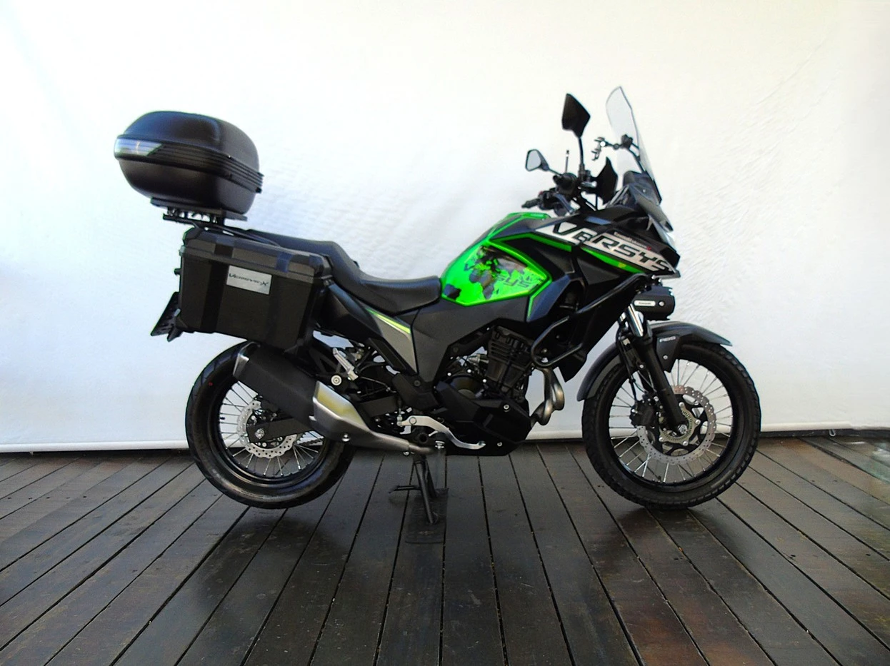 KAWASAKI VERSYS-X 300 TOURER ABS