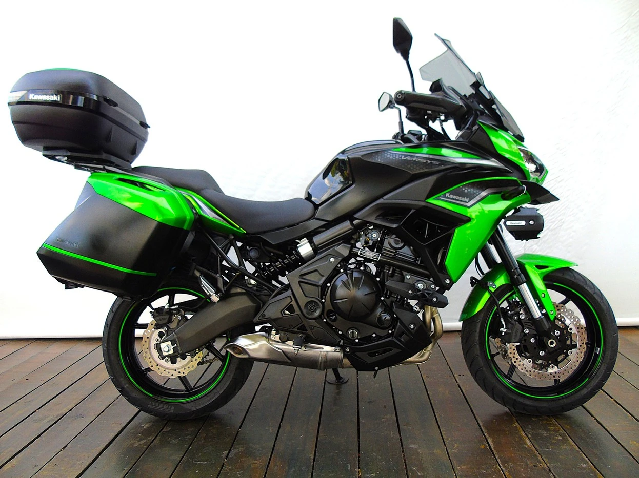 KAWASAKI VERSYS TOURER ABS