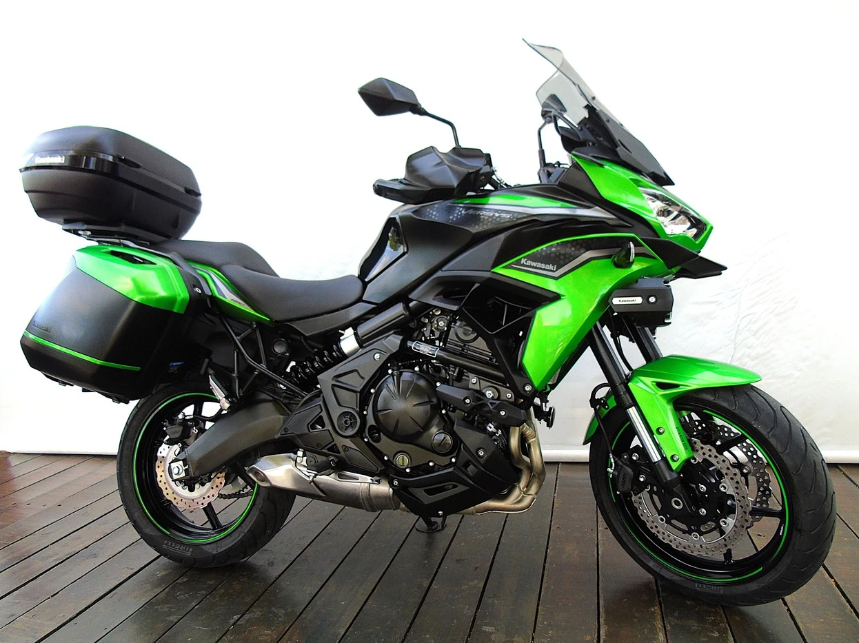 KAWASAKI VERSYS TOURER ABS