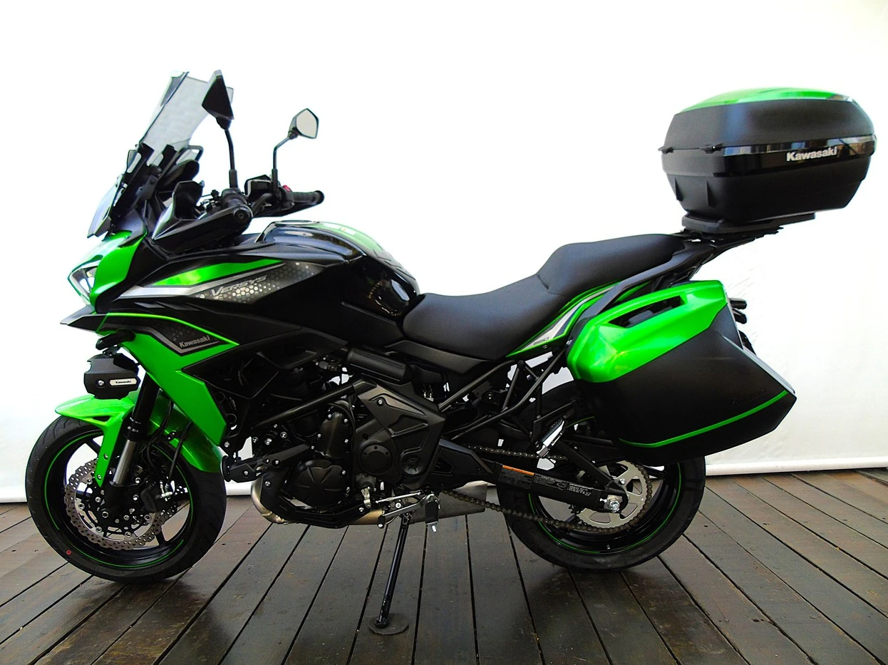 KAWASAKI VERSYS TOURER ABS
