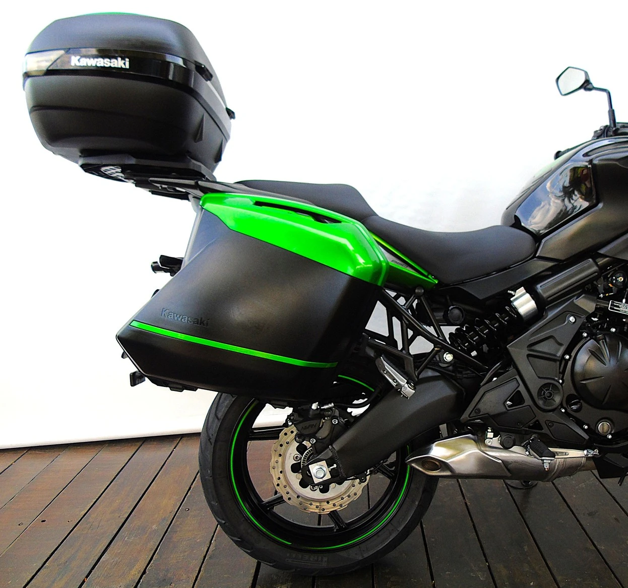 KAWASAKI VERSYS TOURER ABS