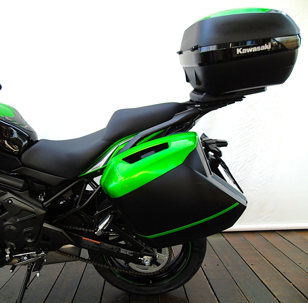 KAWASAKI VERSYS TOURER ABS