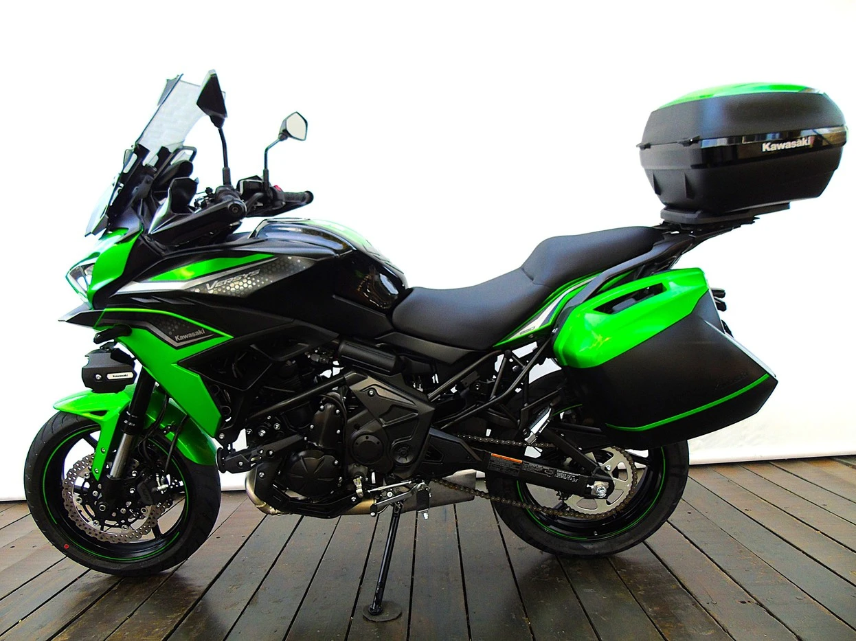 KAWASAKI VERSYS TOURER ABS
