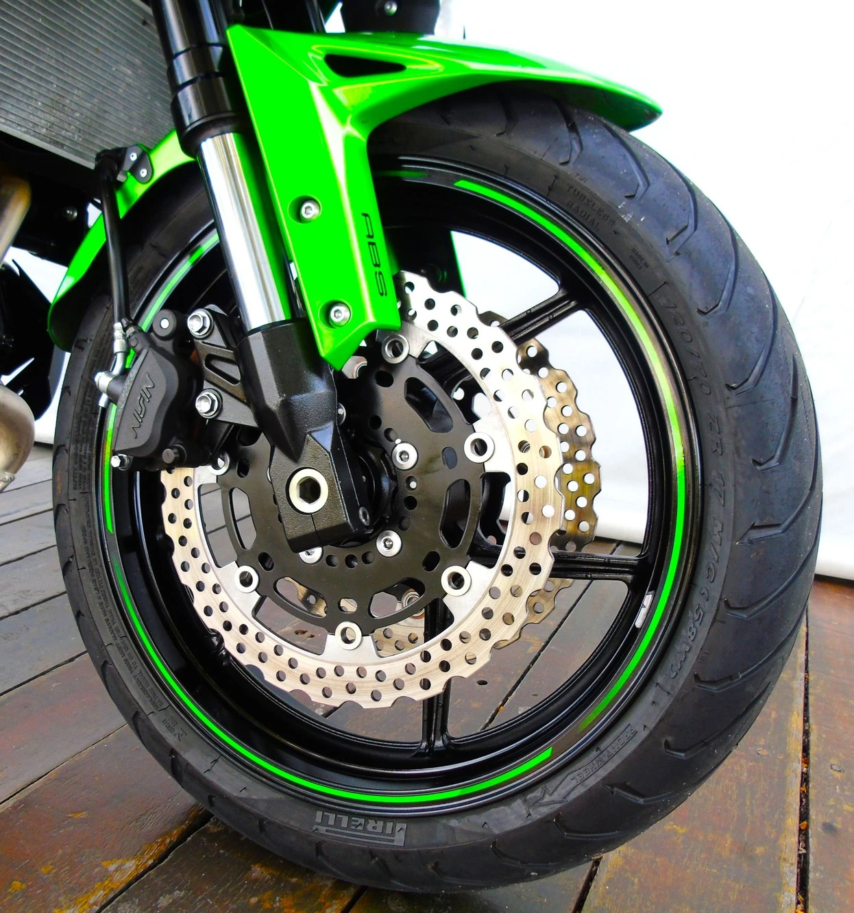 KAWASAKI VERSYS TOURER ABS