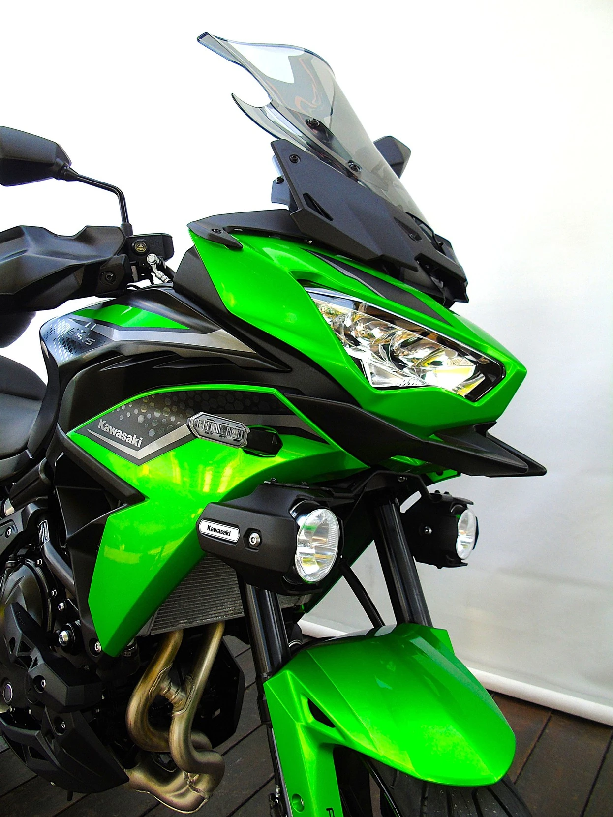 KAWASAKI VERSYS TOURER ABS