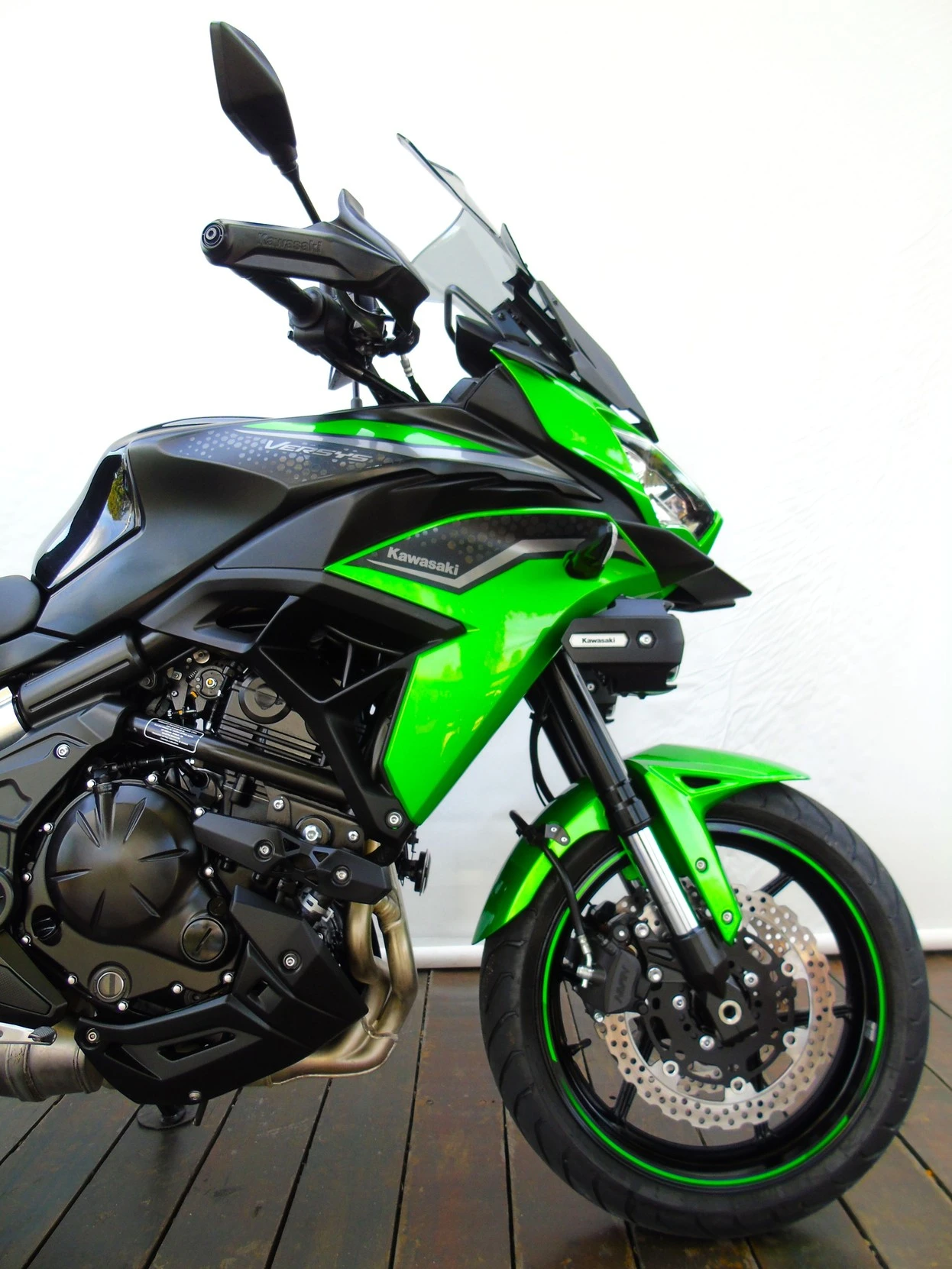 KAWASAKI VERSYS TOURER ABS