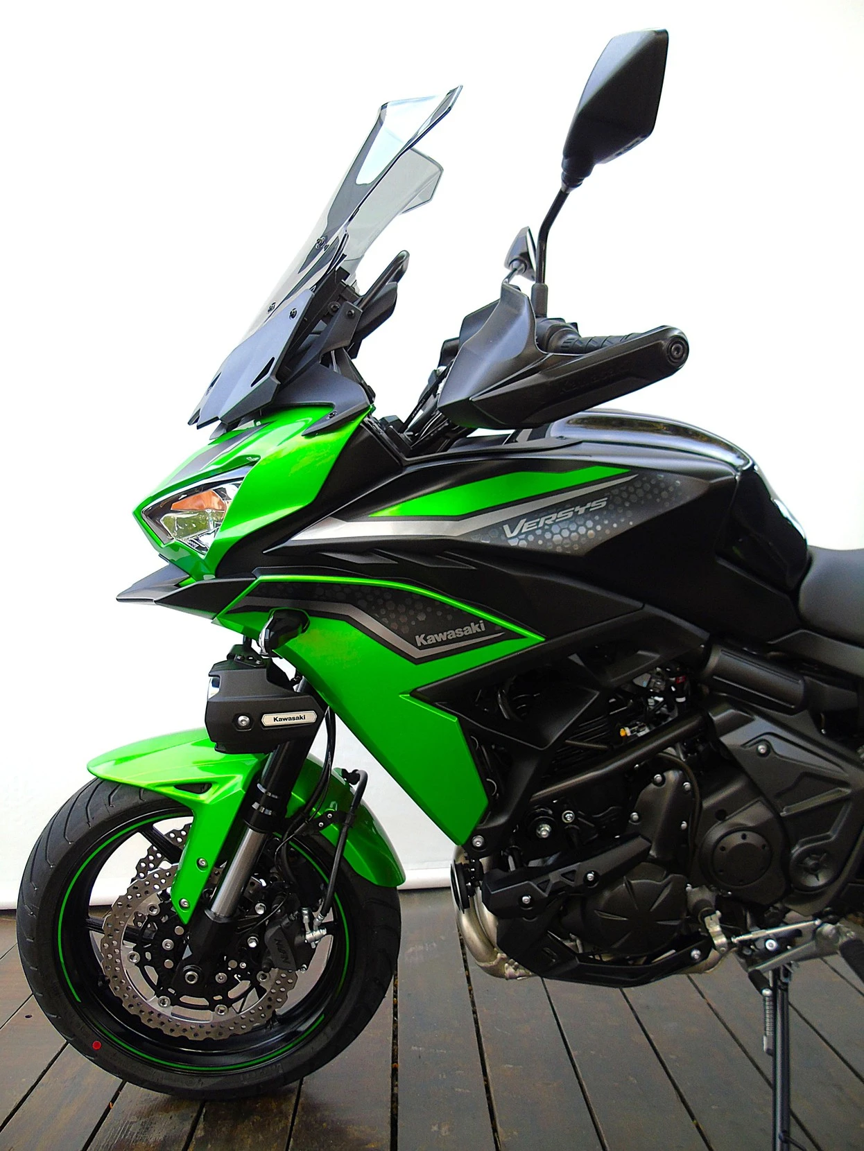 KAWASAKI VERSYS TOURER ABS