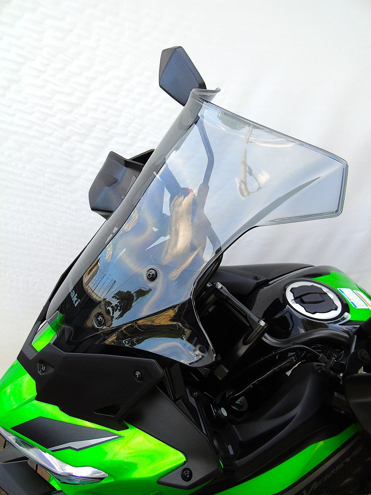KAWASAKI VERSYS TOURER ABS