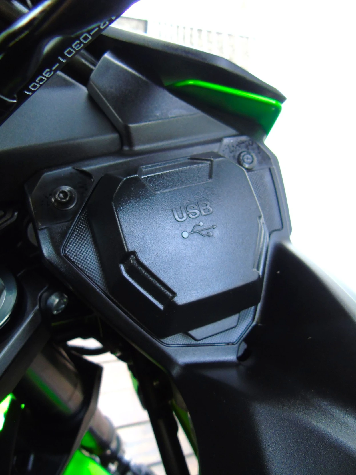 KAWASAKI VERSYS TOURER ABS