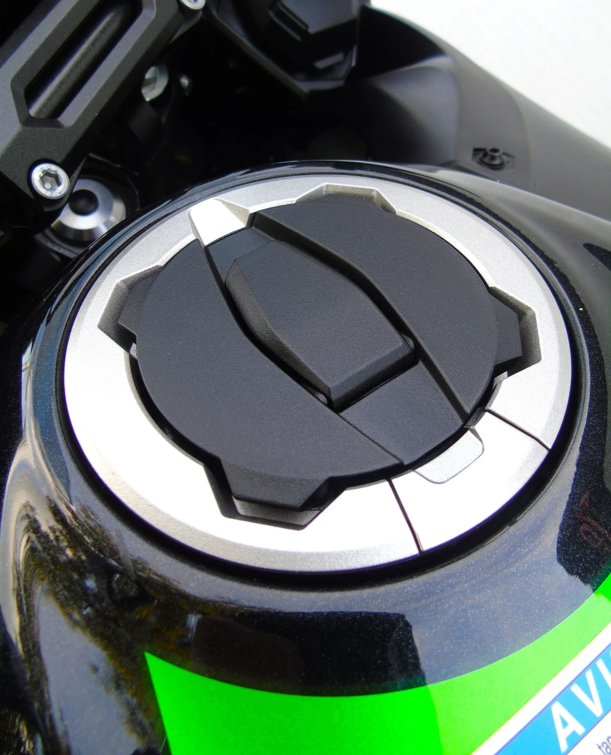 KAWASAKI VERSYS TOURER ABS