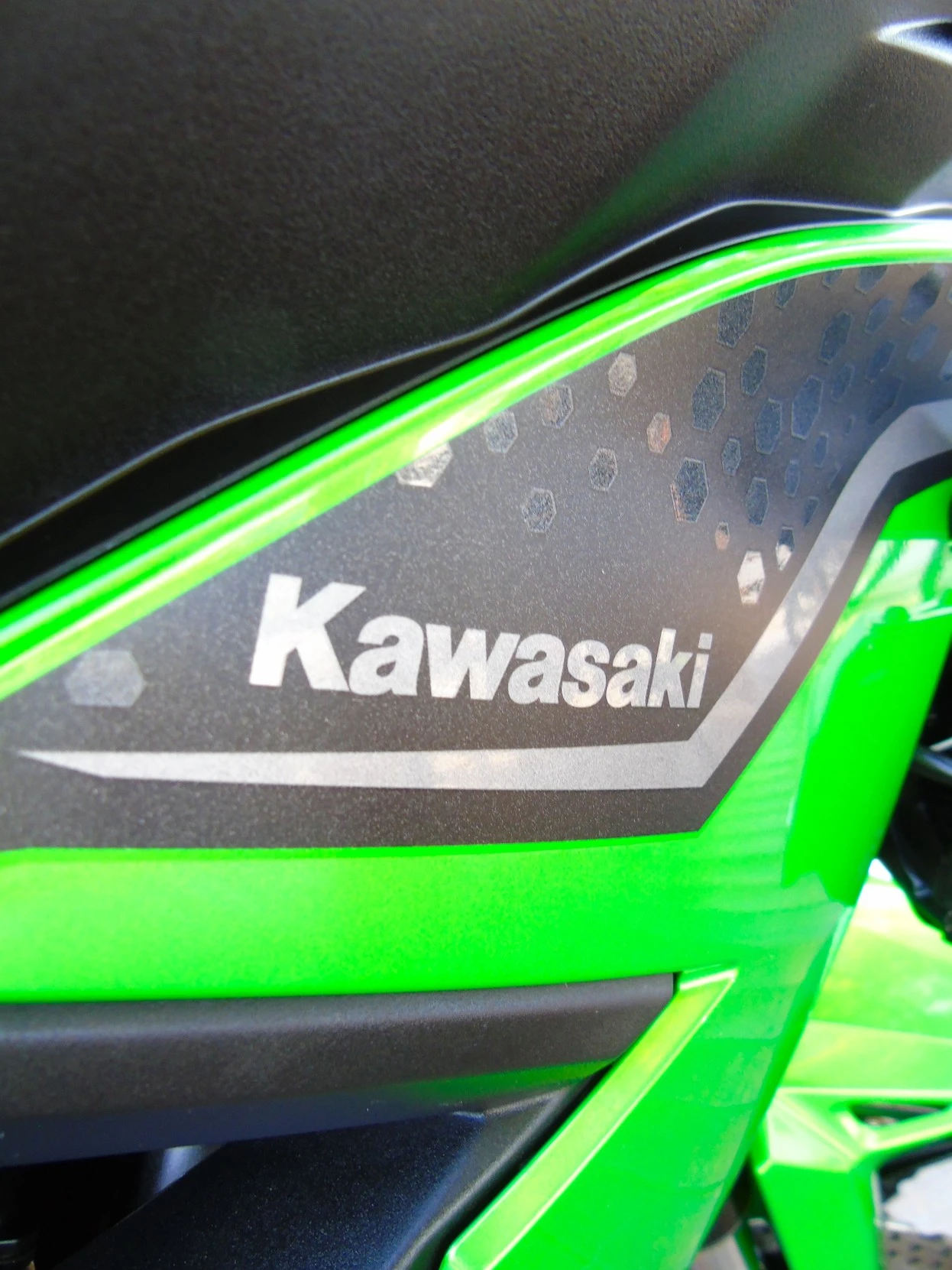 KAWASAKI VERSYS TOURER ABS