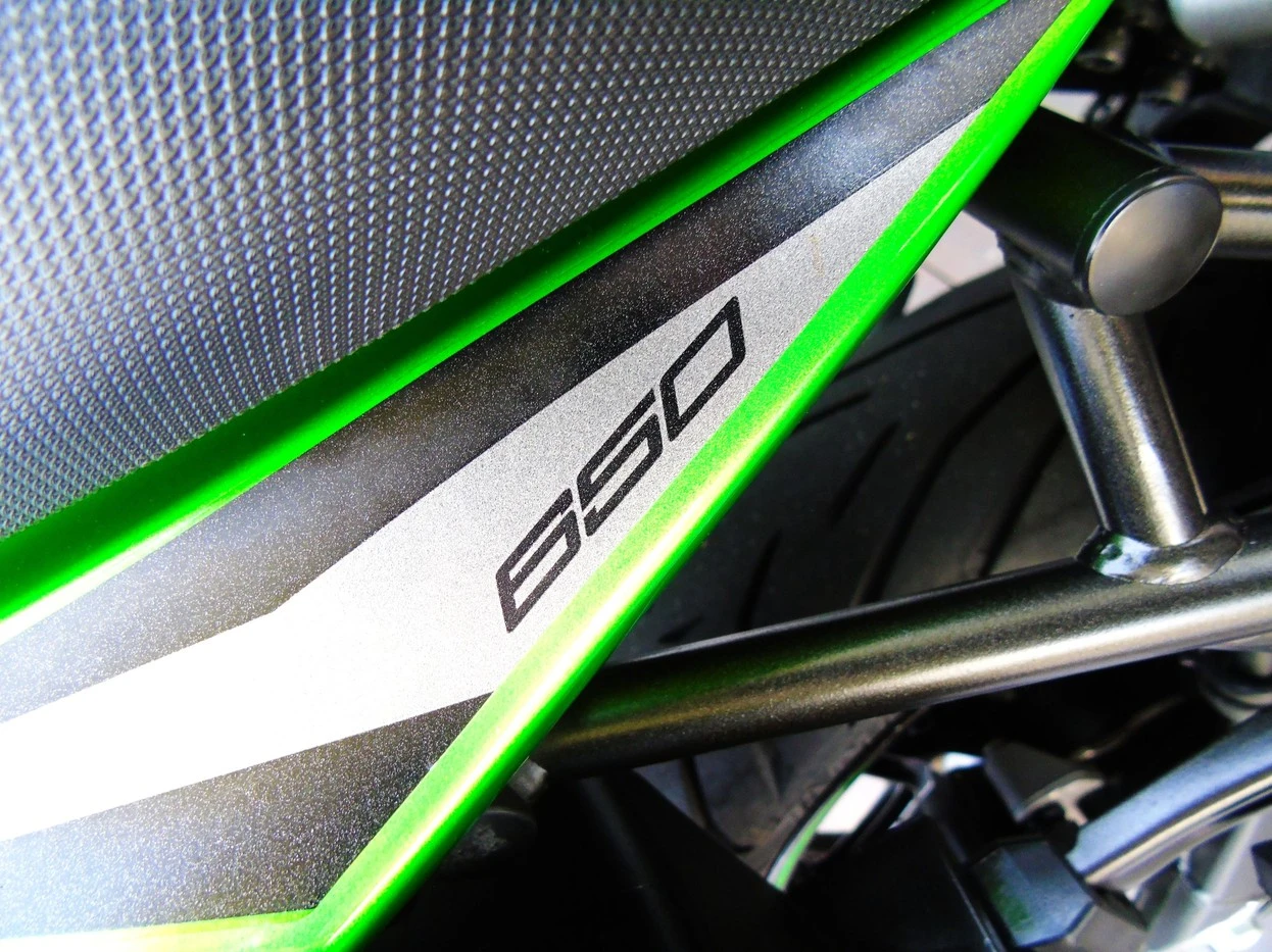 KAWASAKI VERSYS TOURER ABS