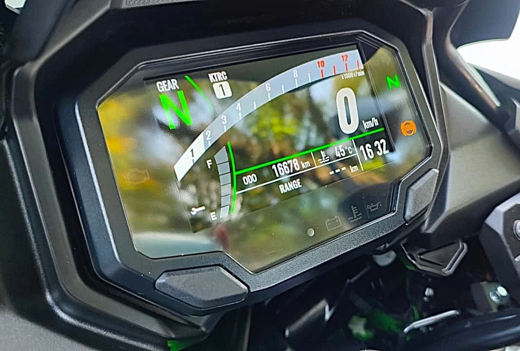 KAWASAKI VERSYS TOURER ABS