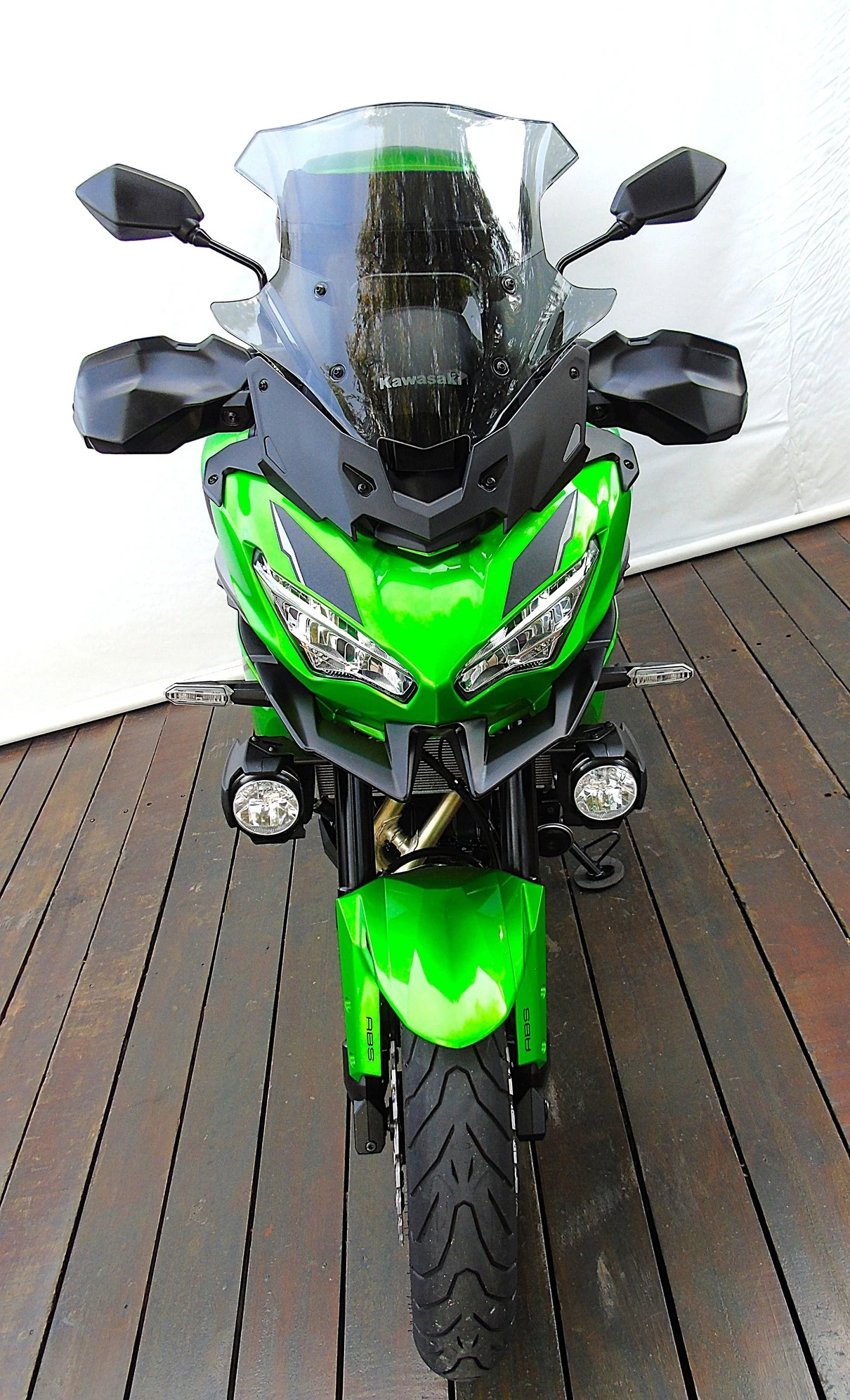 KAWASAKI VERSYS TOURER ABS