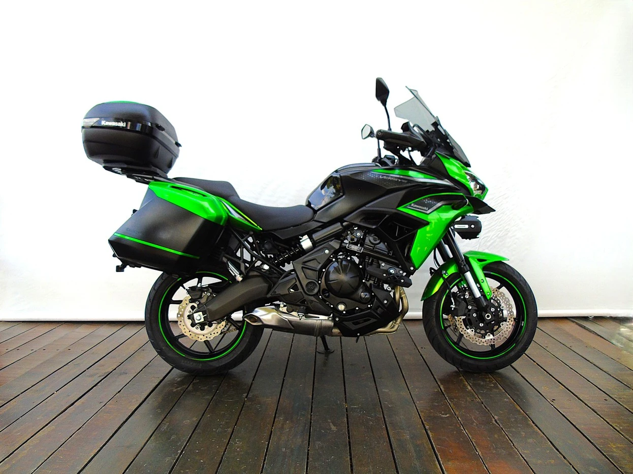 KAWASAKI VERSYS TOURER ABS