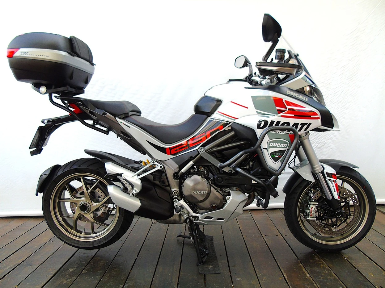 DUCATI MULTISTRADA 1260S