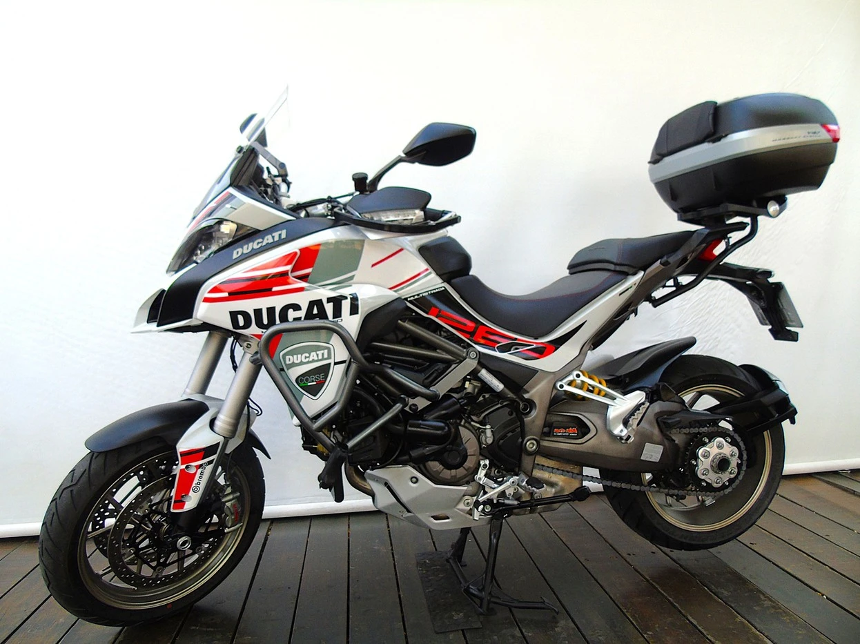 DUCATI MULTISTRADA 1260S
