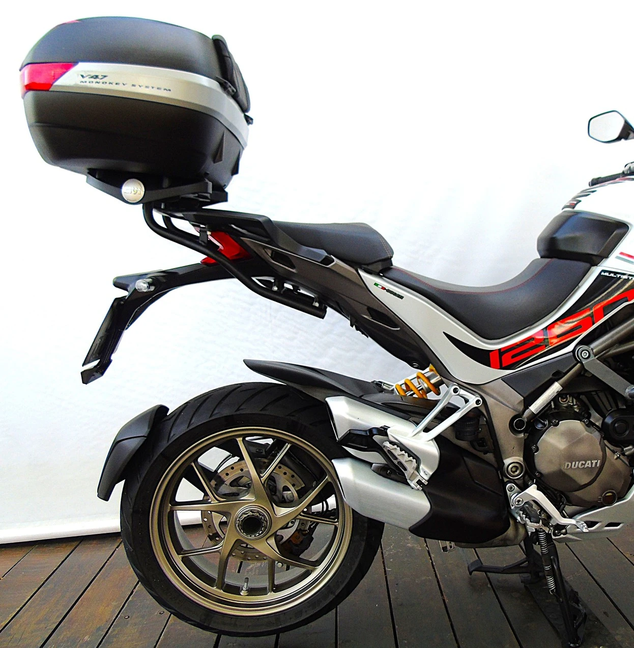 DUCATI MULTISTRADA 1260S