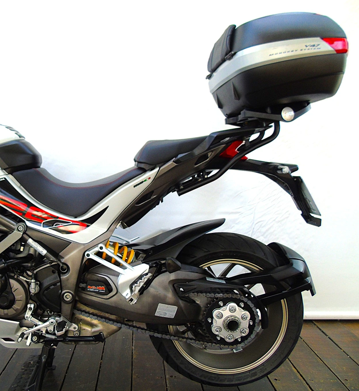 DUCATI MULTISTRADA 1260S